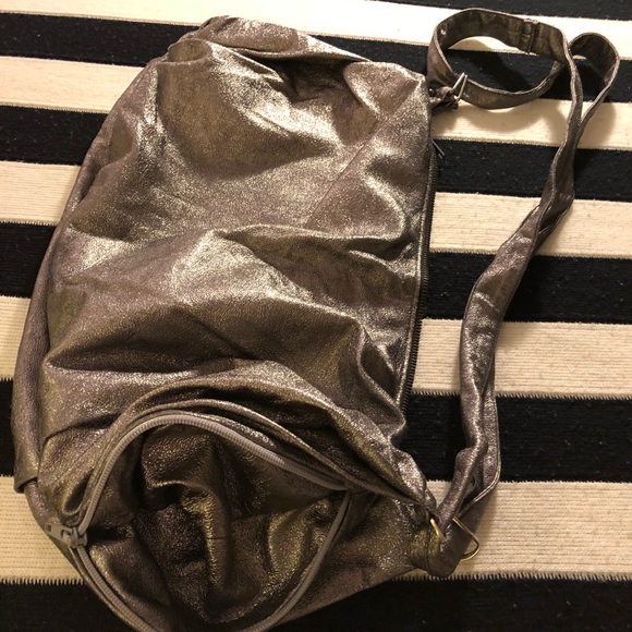 Silver handbag - Picture 5 of 7